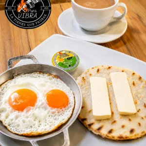 Desayuno Pura Vibra