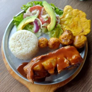 Costillas BBQ 300gr