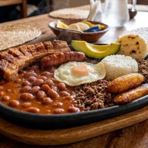 Bandeja Paisa