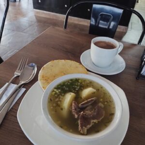 Caldo de Costilla