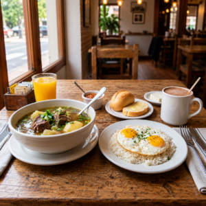 Desayuno Completo