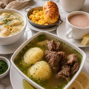Desayuno Ranchero