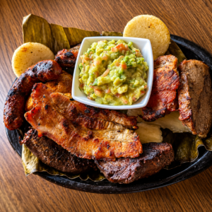 Parrillada al barril de 710g