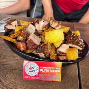 Parrillada al barril de 590g