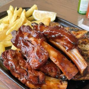 Parrillada sugerida del chef