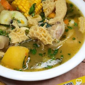 Sopa de Mondongo ( Viernes y Sabados)