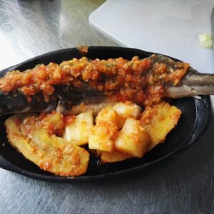 Viudo de capaz 450g
