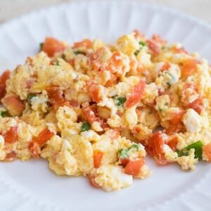 Huevos al gusto